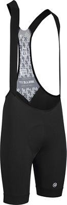 assos mille bib shorts review